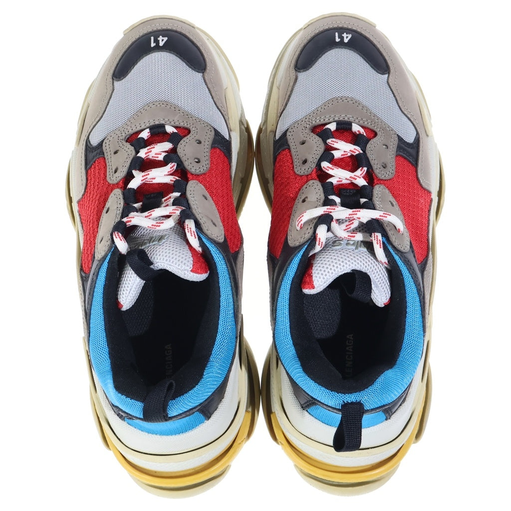 バレンシアガ トリプルSトレーナー スニーカー ナポレオン BALENCIAGA(バレンシアガ) TRIPLE S TRAINERS トリプルエス トレーナー