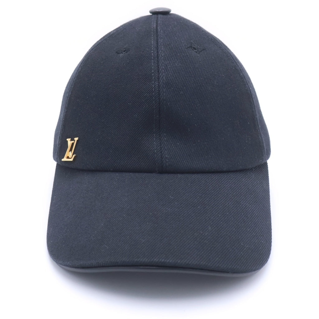 LOUIS VUITTON(ルイヴィトン) カレ LVアイコニック コットン キャップ