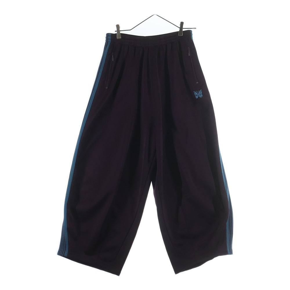 Needles(ニードルス) H.D.Track Pant サイドライン トラック ヒザデルパンツ パープル GL219
