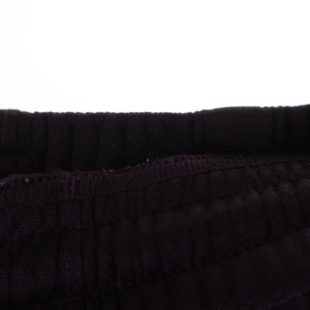Needles(ニードルス) H.D.Track Pant サイドライン トラック ヒザデルパンツ パープル GL219