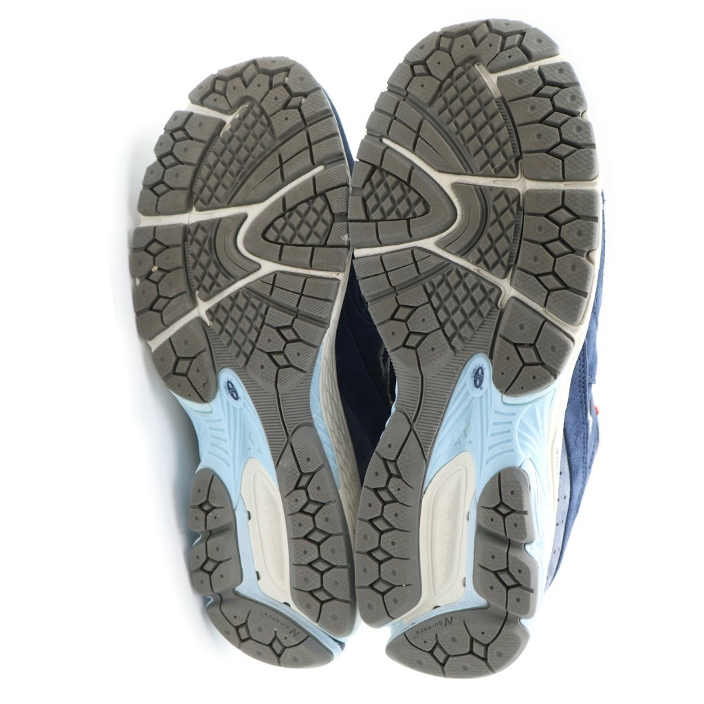 New Balance(ニューバランス) ×SAFARI M2002RAS サファリ スウェード ローカットスニーカー ネイビー US9.5/27.5cm