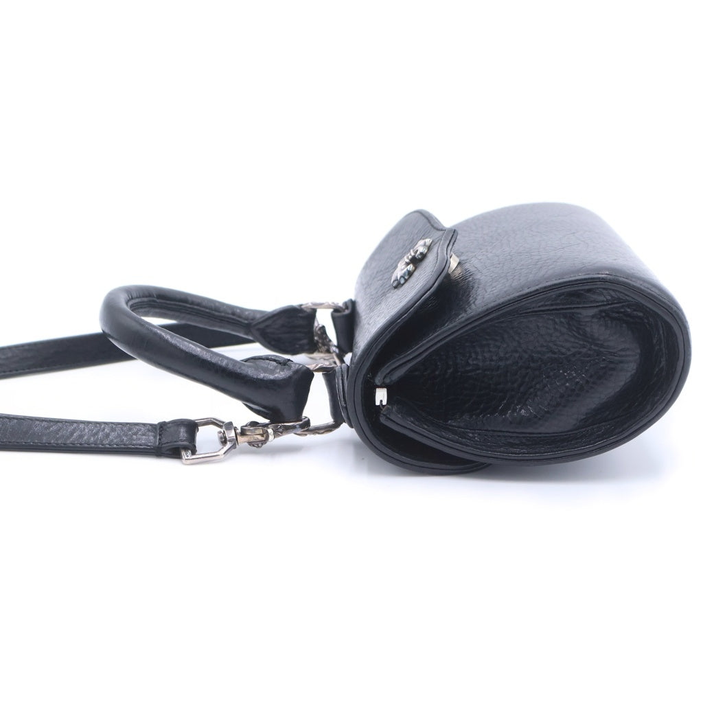 CHROME HEARTS(クロムハーツ) DOC ADAMS TINY BS FLR ドッグ アダムス