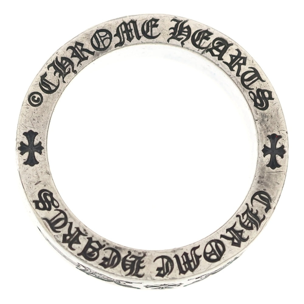 CHROME HEARTS(クロムハーツ) 6mm SPACER DAGGER 6mmスペーサーリング ダガー シルバーBCA335