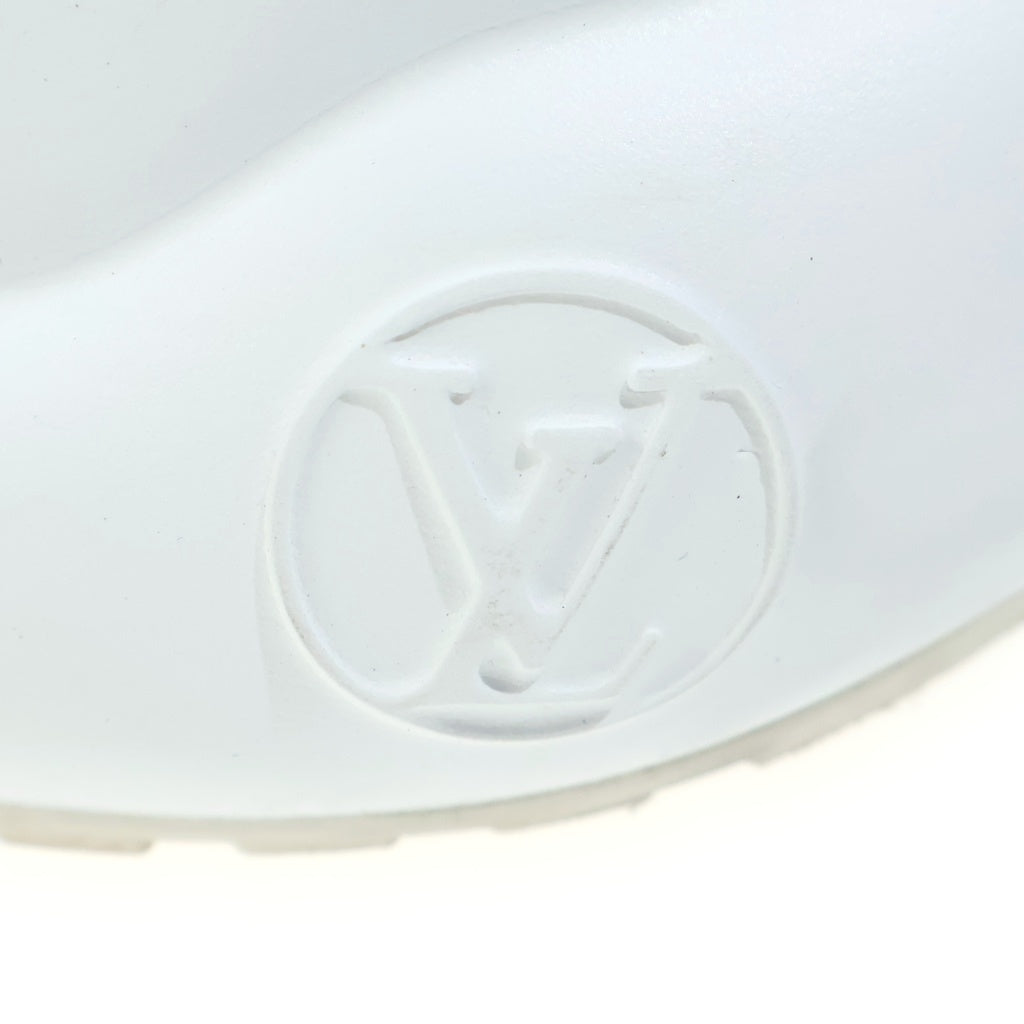 LOUIS VUITTON(ルイヴィトン) LV モノグラム アークライトライン ボリュームソール ロートップスニーカー ホワイト VL0233