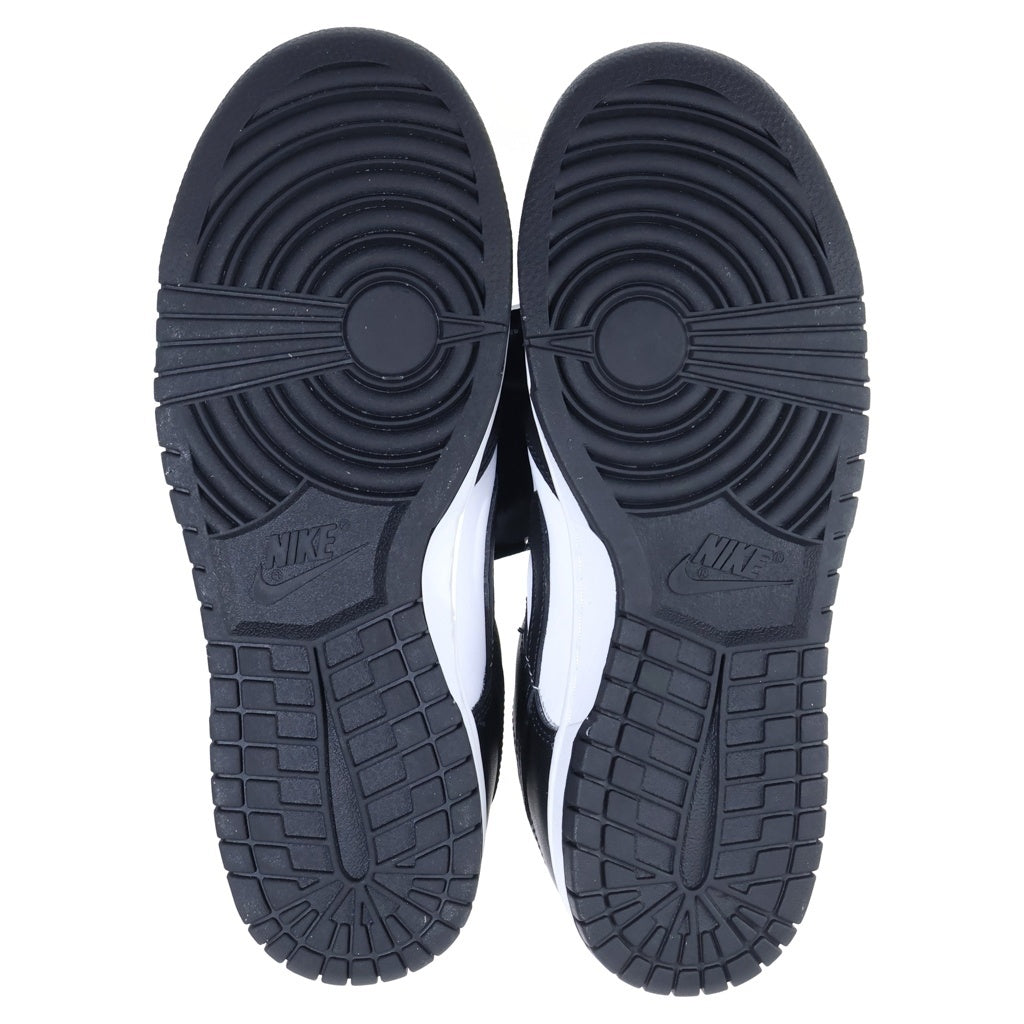 NIKE(ナイキ) DUNK LOW RETRO PANDA ダンク パンダ ローカットスニーカー ブラック/ホワイト US9/27cm DD1391-100