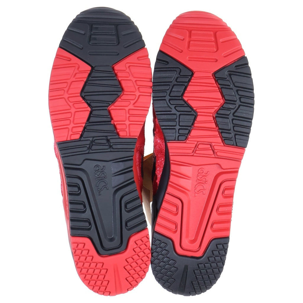 ASICS(アシックス) ×RED SPIDER GEL-LYTE III OG レッドスパイダー ゲルライト3 ローカットスニーカー US9/27cm レッド/ブラック 1201A854?001