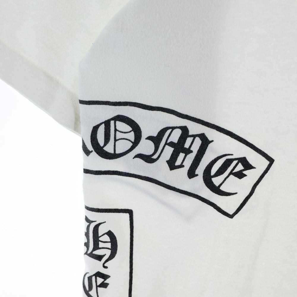 CHROME HEARTS オールドクロムハーツ ビンテージポケットTシャツ CHROME HEARTS(クロムハーツ) OLD CH T-SHIRT オールド Tバーサイド