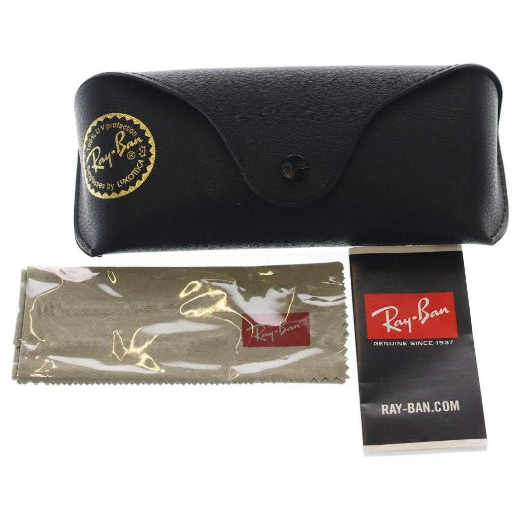 Ray Ban(レイバン) ERIKA METAL エリカメタル ボストンシェイプ カラーレンズ サングラス アイウェア メガネ ブラック RB3539