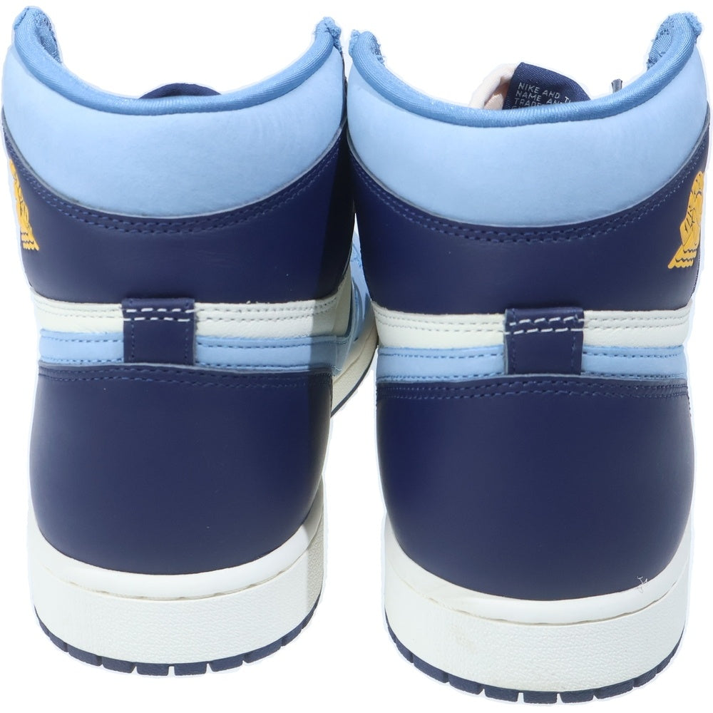 NIKE(ナイキ) WMNS AIR JORDAN 1 RETRO HIGH OG FIRST IN FLIGHT ウィメンズ エアジョーダン1ファーストインフライト ハイカットスニーカー US11.5/28.5cm FD2596-400
