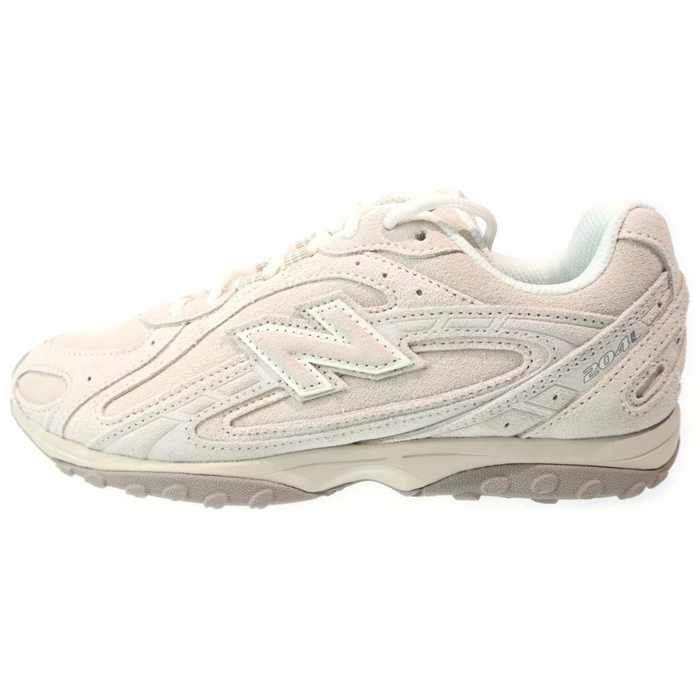 New Balance(ニューバランス) U204LMMC 204L TIMBERWOLF/LINEN ティンバーウルフリネン ローカットスニーカー ホワイト US5.5/23.5cm レディース