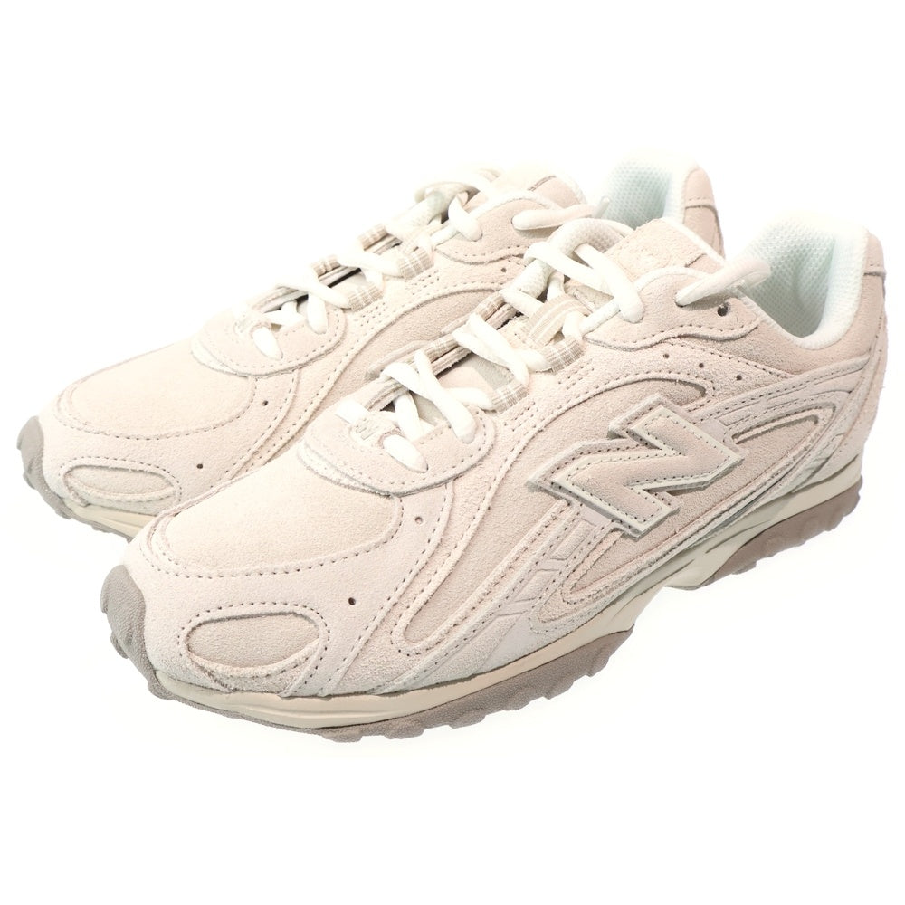 New Balance(ニューバランス) U204LMMC 204L TIMBERWOLF/LINEN ティンバーウルフリネン ローカットスニーカー ホワイト US5.5/23.5cm レディース