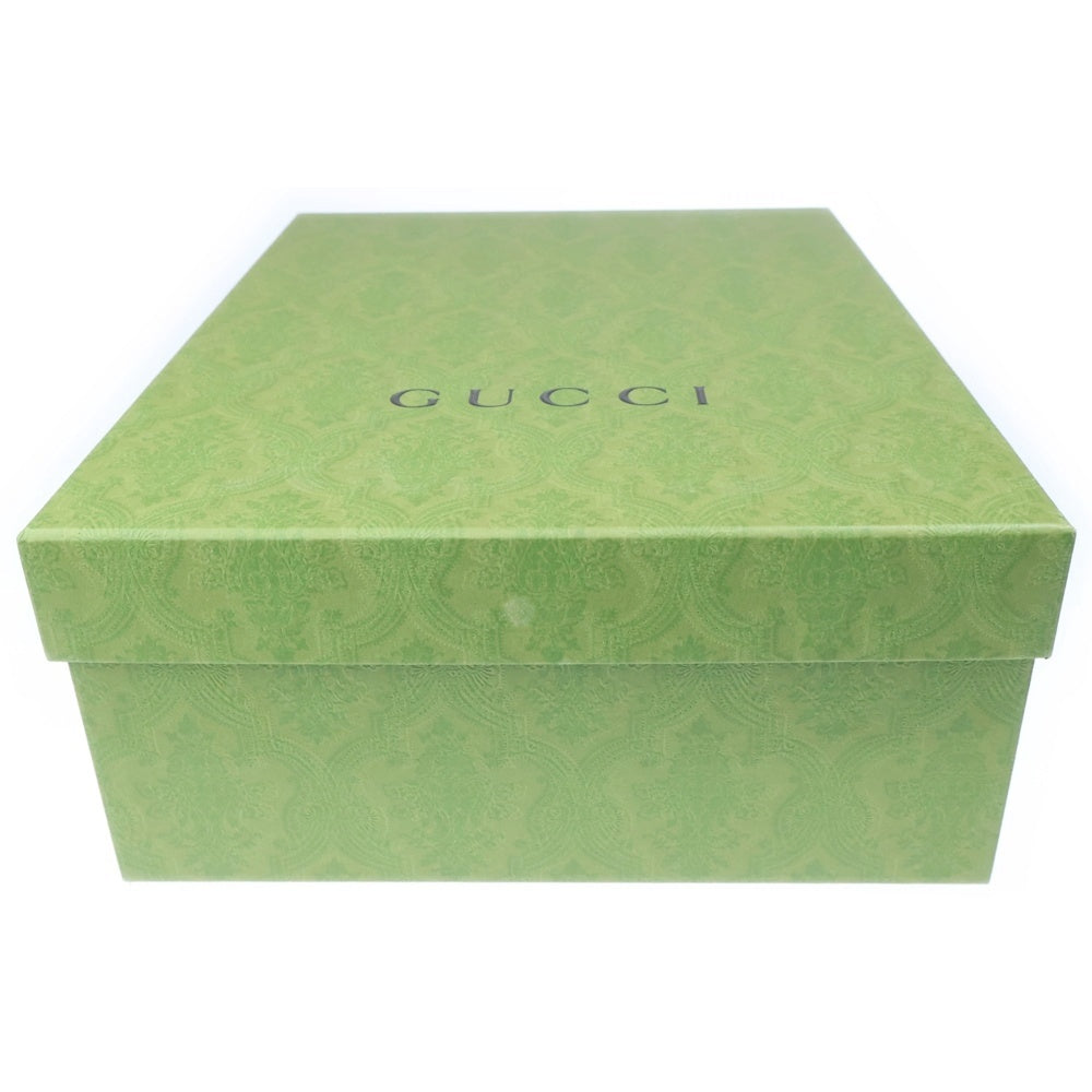 GUCCI(グッチ) ライトンマキシ GGロゴ ローカットスニーカー ネイビー 725932