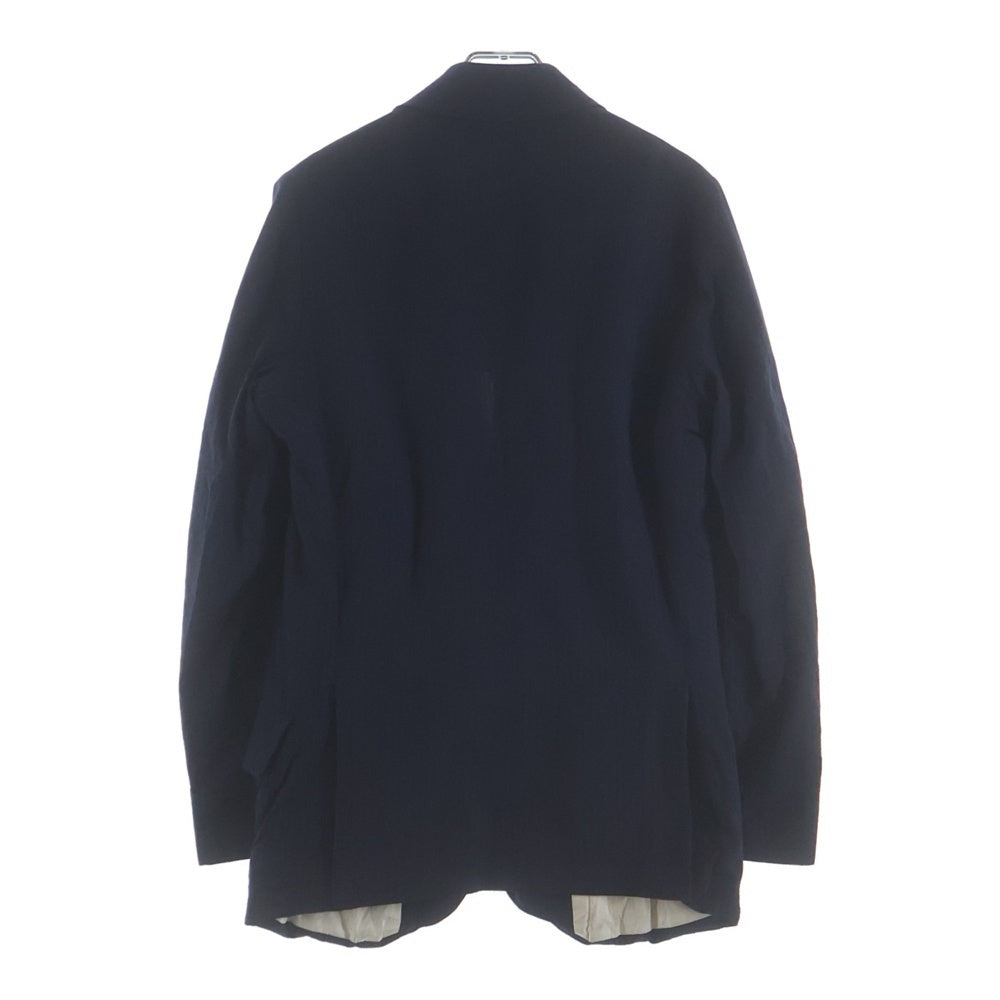 Paul Harnden(ポールハーデン) Mens Blazer ストライプ ウール