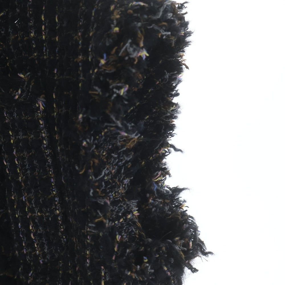 Sacai(サカイ) 24AW Tweed Vest ツイード カッティング ベスト レディース マルチカラー 24-07442