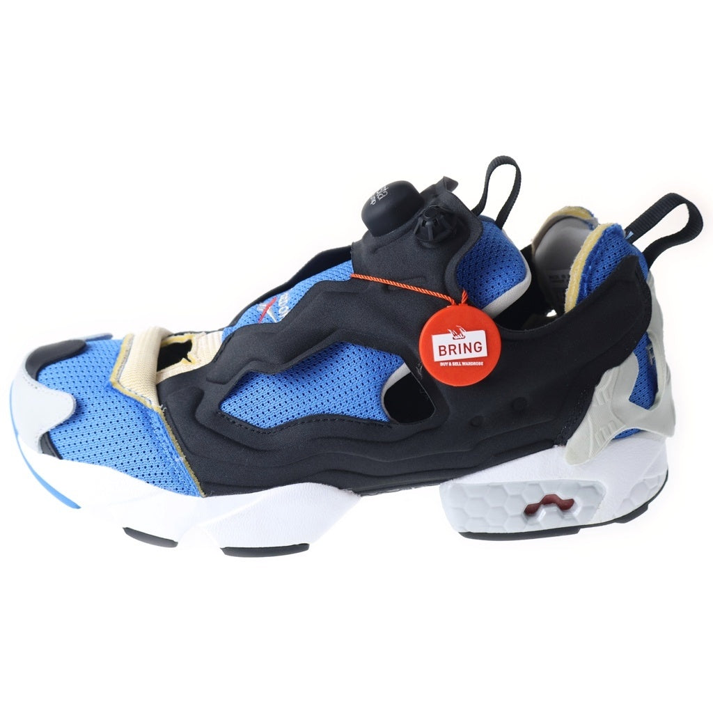 Reebok(リーボック) ×Maison Margiela INSTAPUMP FURY メゾンマルジェラ インスタポンプ フューリー ローカットスニーカー ブルー US9/27cm GZ9606