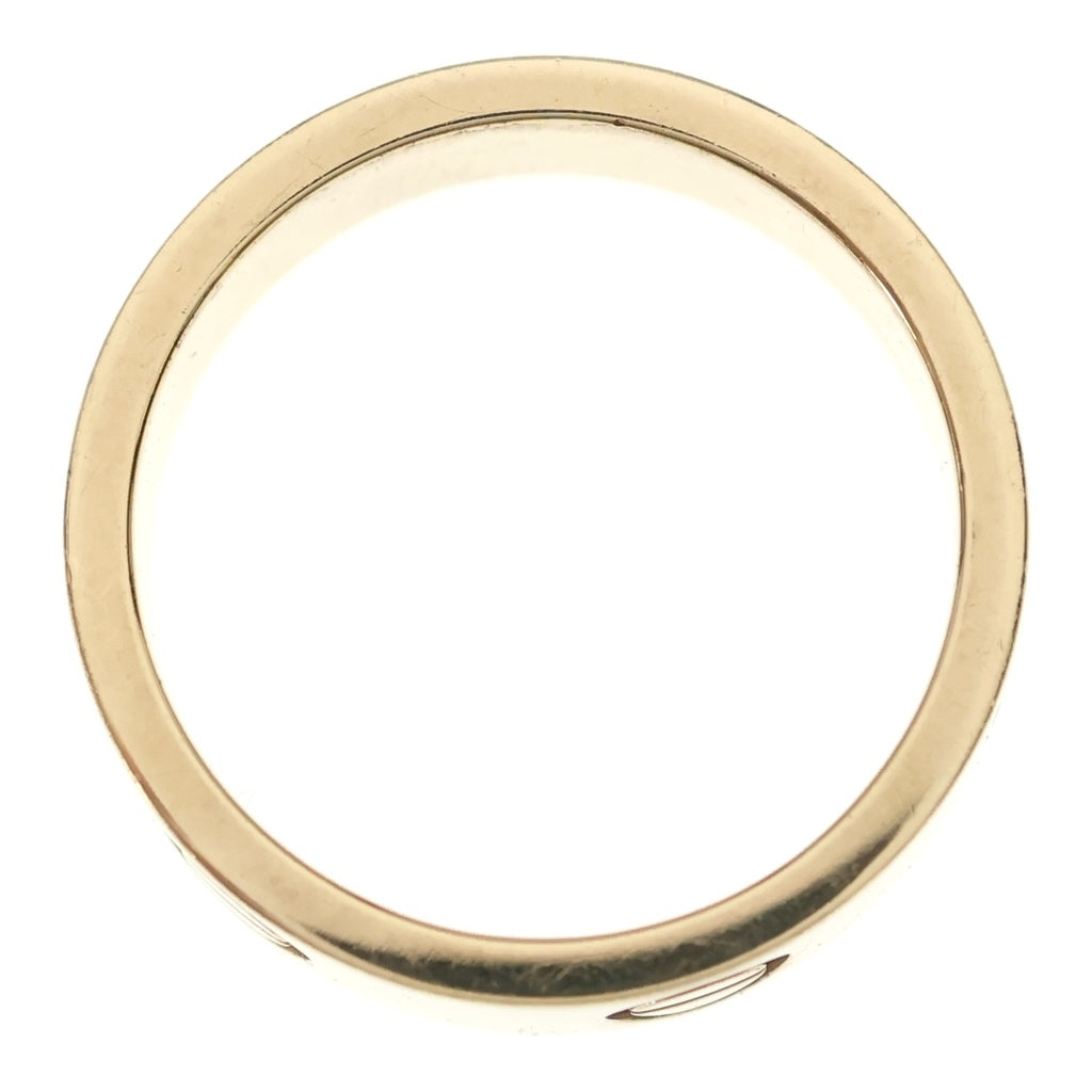 Cartier(カルティエ) LOVE RING ラブリング イエローゴールド K18YG
