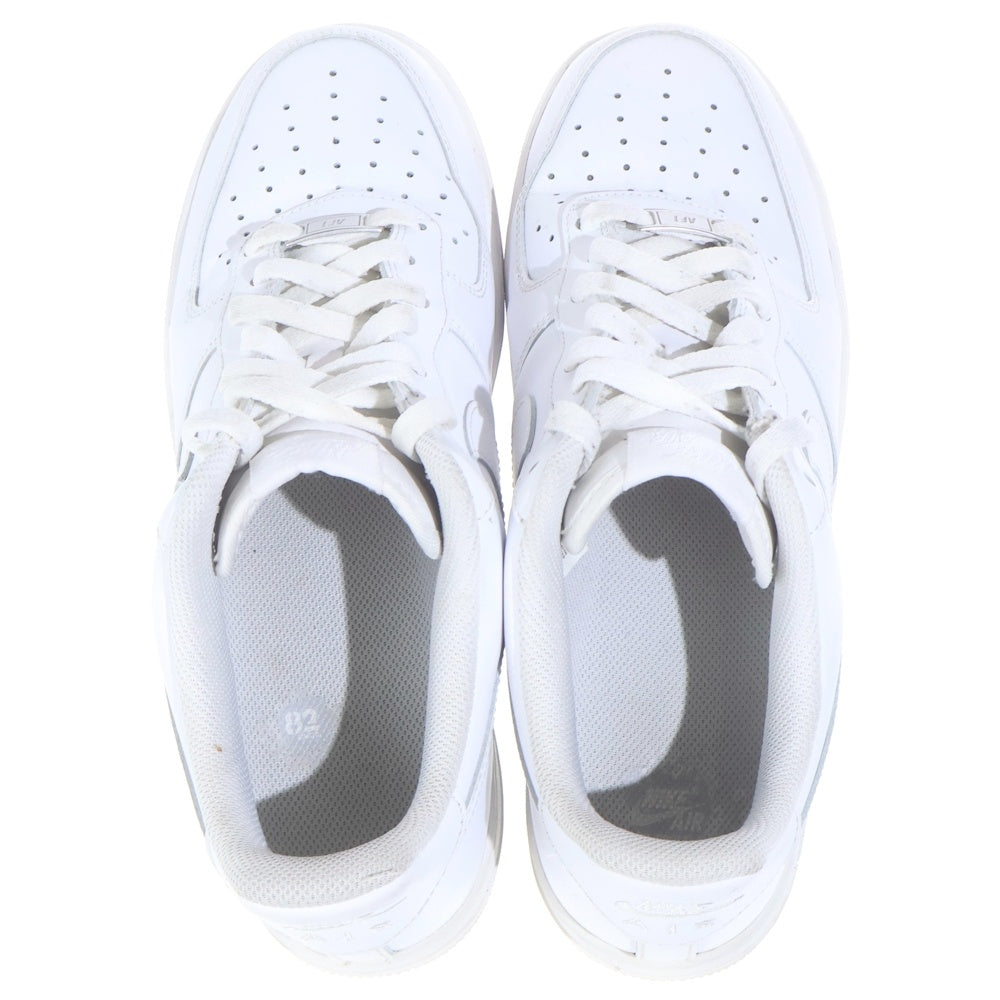 NIKE(ナイキ) AIR FORCE 1 LOW 07 エアフォース 1 ローカットスニーカー ホワイト US10/28cm CW2288-111