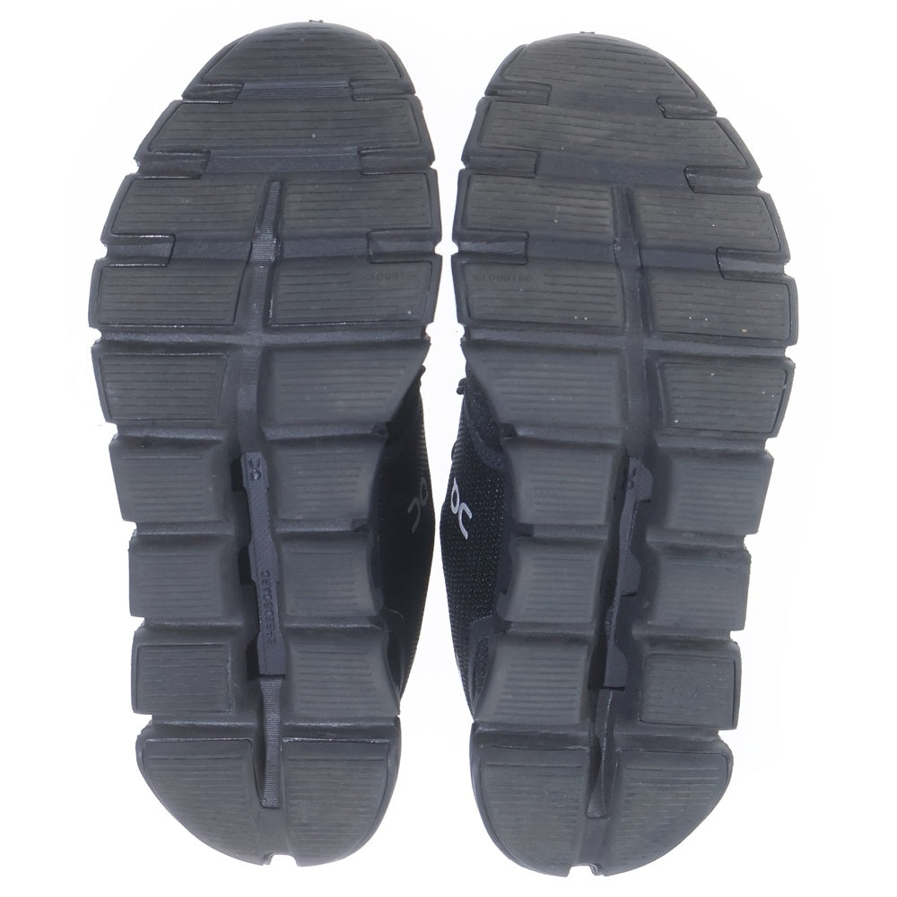 On(オン) W CLOUD 6 ウィメンズ クラウド ローカットスニーカー ブラック レディース US8/25cm 3WF11061043