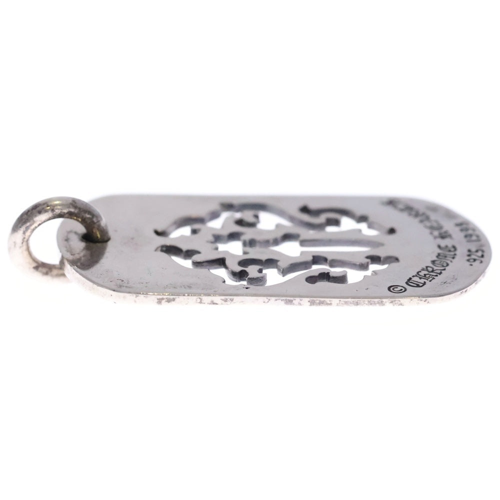 CHROME HEARTS(クロムハーツ) OLD D TAG LRG DAGGER ヴァインダガー