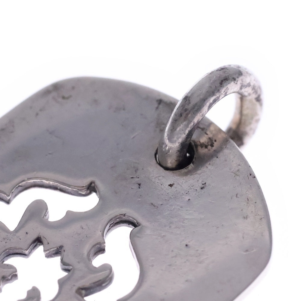 CHROME HEARTS(クロムハーツ) OLD D TAG LRG DAGGER ヴァインダガー