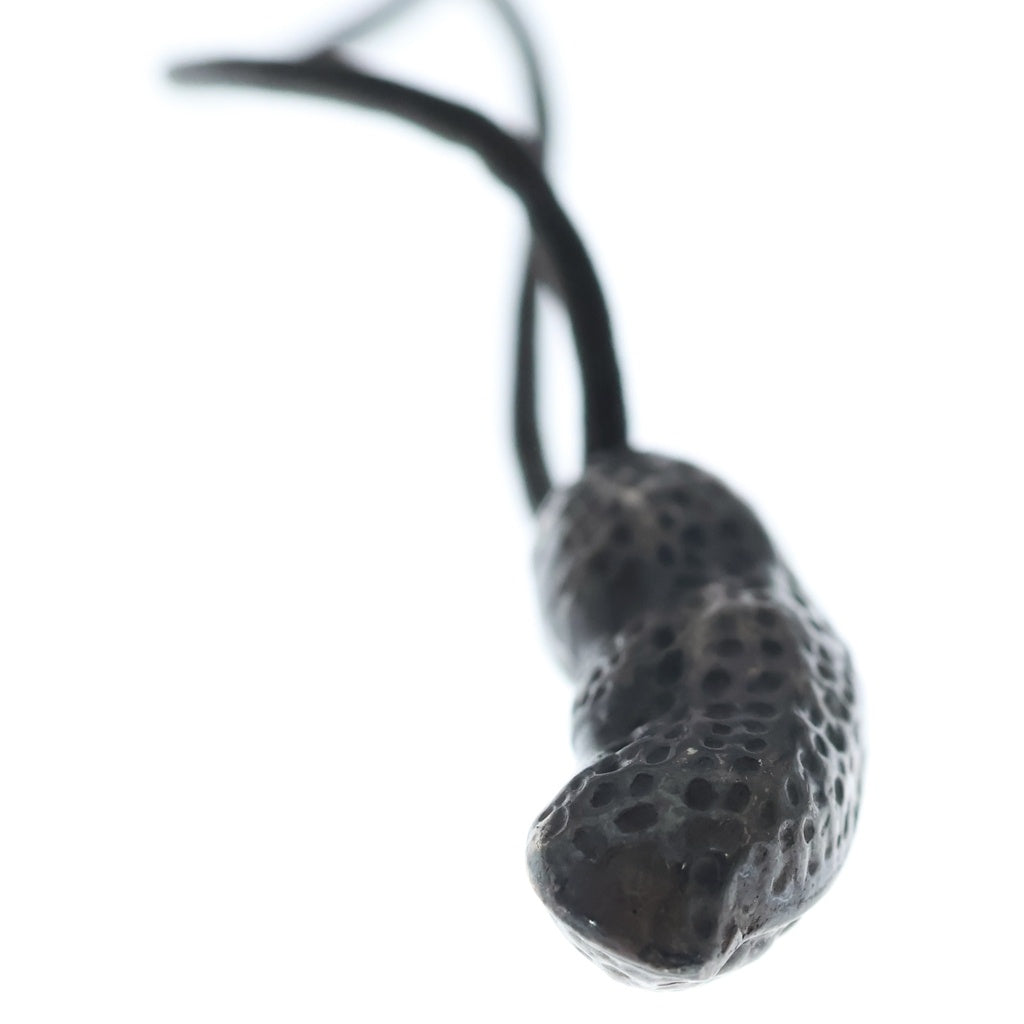 Maison Martin Margiela(メゾンマルタンマルジェラ) PEANUT PENDANT NECKLACE ピーナッツ ペンダント ネックレス シルバー 35UU005