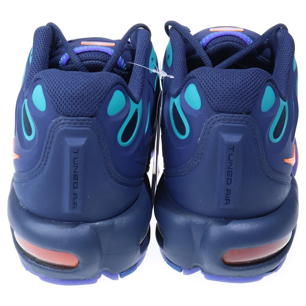 NIKE(ナイキ) AIR MAX PLUS DRIFT エアマックスプラスドリフト ローカットスニーカー ブルー US11/29cm FD4290-400