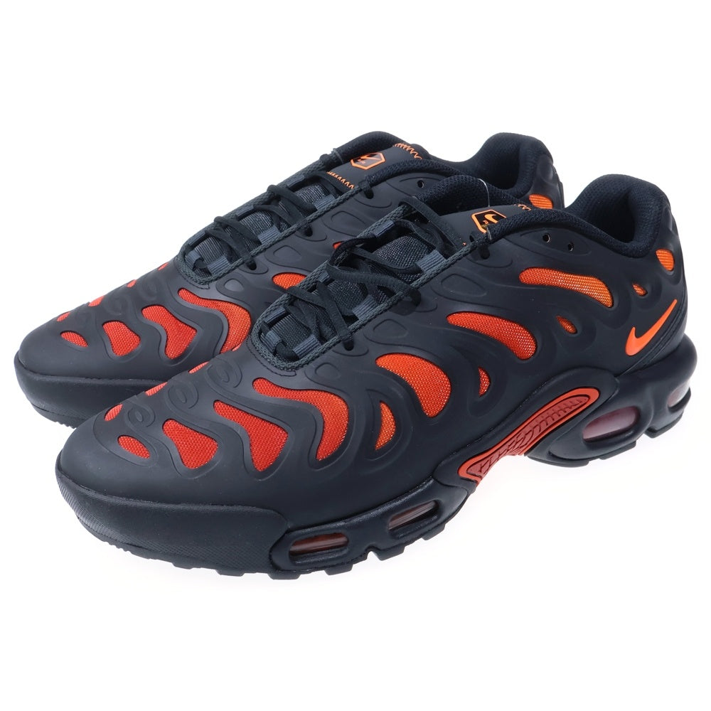 NIKE(ナイキ) AIR MAX PLUS DRIFT DRAGON RED エアマックスプラスドリフト ドラゴンレッド ローカットスニーカー ブラック/レッド US10.5/28.5cm FD4290-010