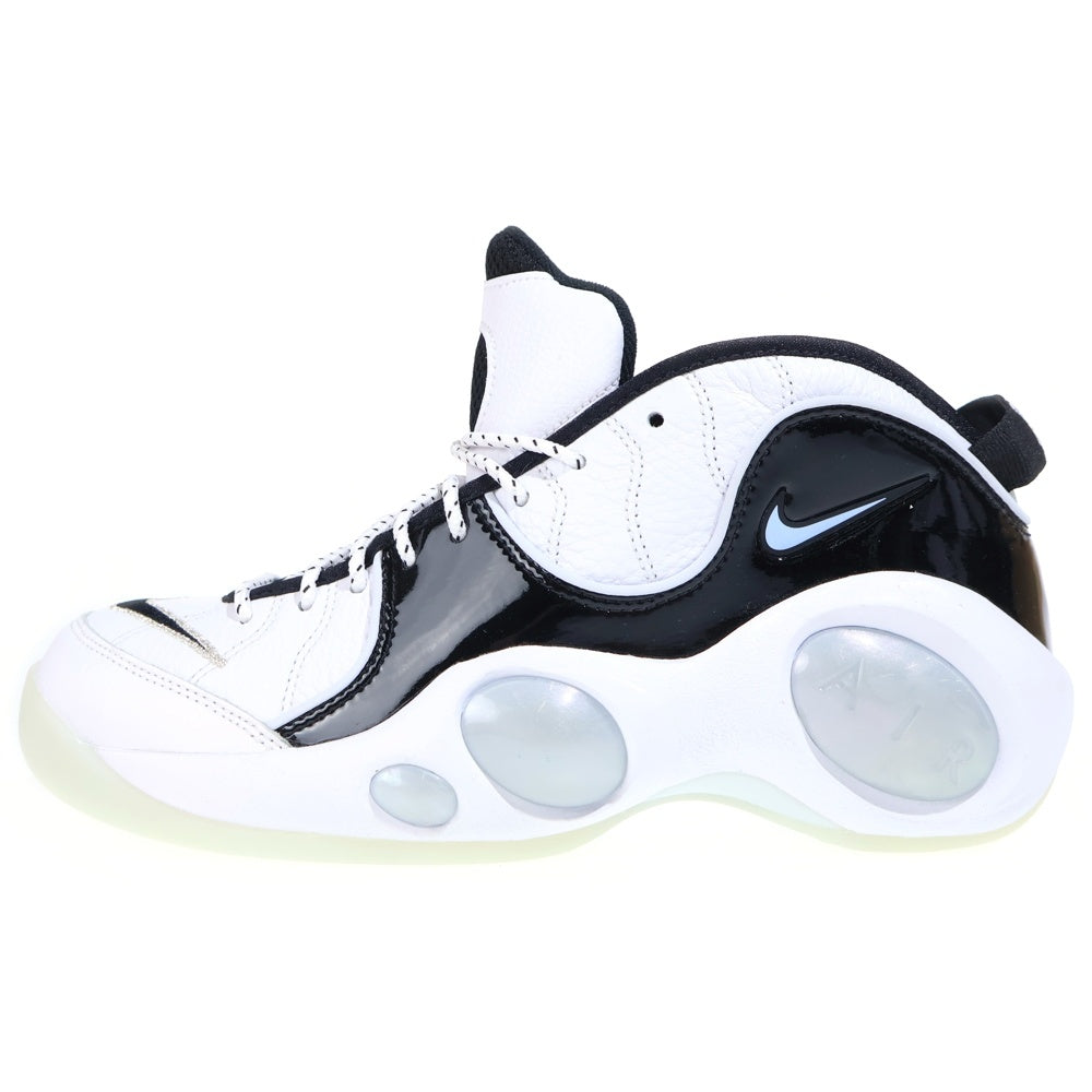 NIKE(ナイキ) AIR ZOOM FLIGHT 95 エアズーフライト95 ミッドカットスニーカー ホワイト/ブラック US11/29cm DV0820-100
