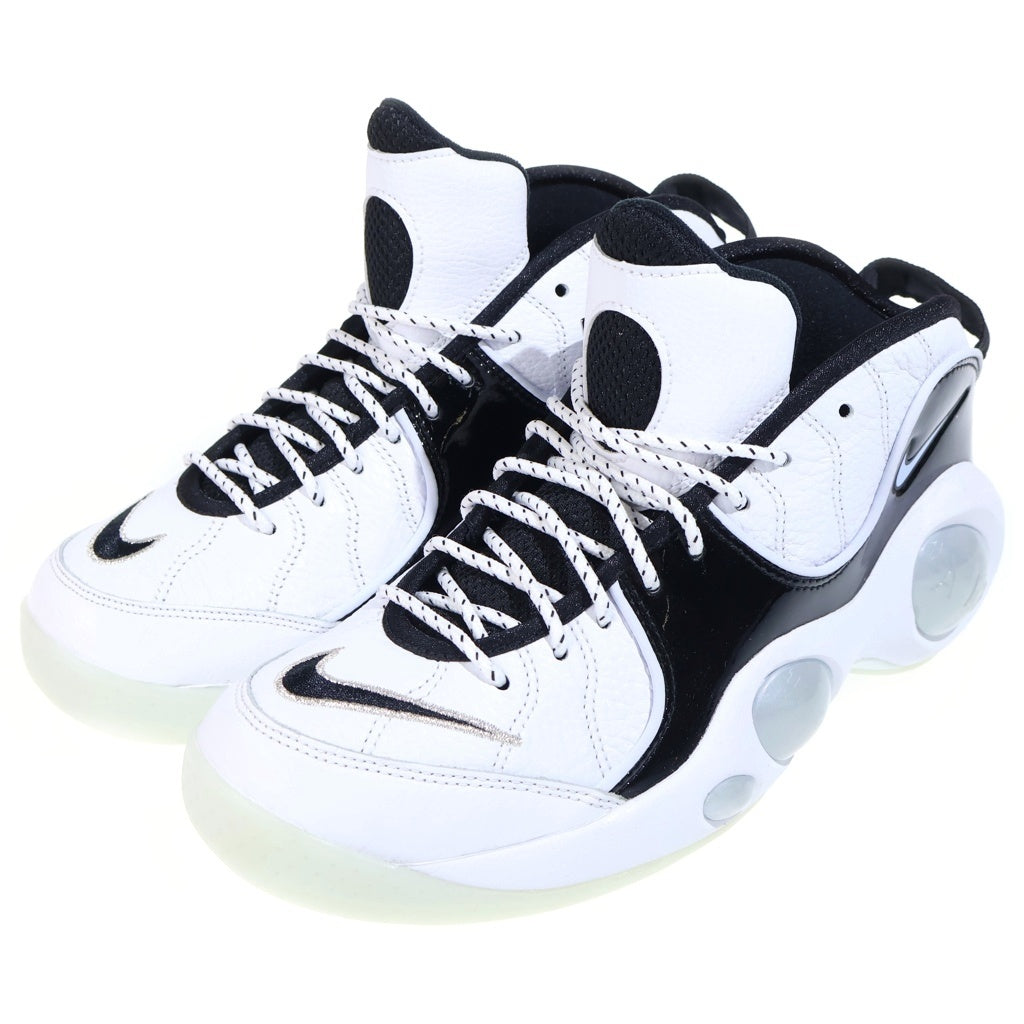 NIKE(ナイキ) AIR ZOOM FLIGHT 95 エアズーフライト95 ミッドカットスニーカー ホワイト/ブラック US11/29cm DV0820-100