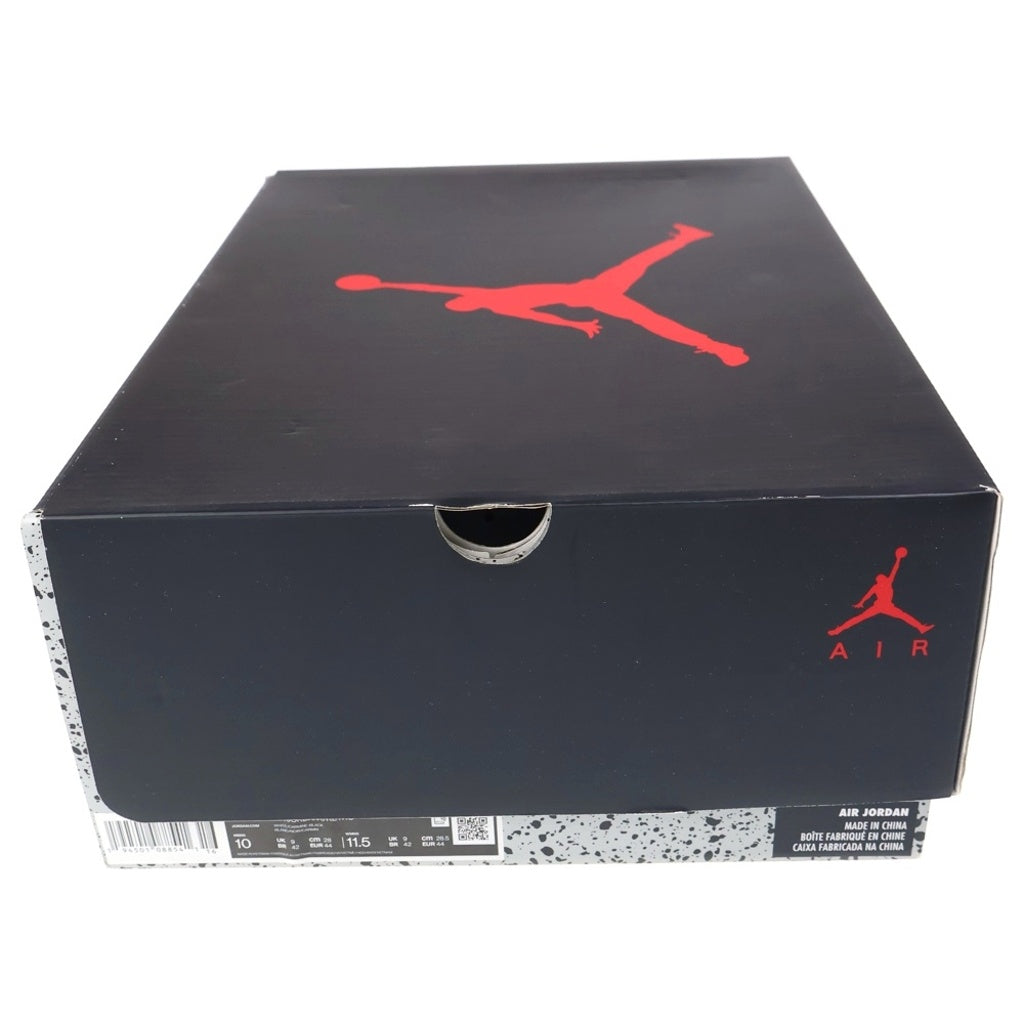 NIKE(ナイキ) AIR JORDAN 6 CARMINE エアジョーダン6 カーマイン ハイカットスニーカー レッド/ホワイト US10.5/28.5cm CT8529-106