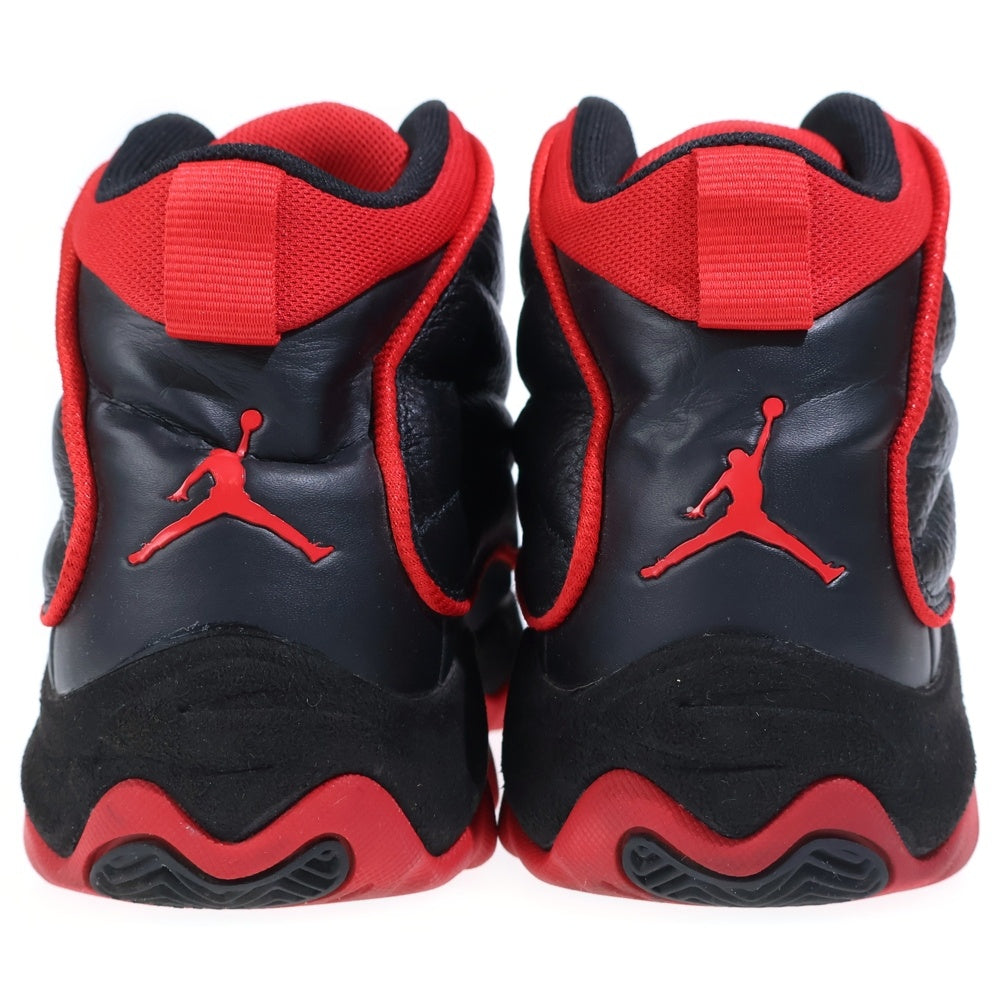 NIKE(ナイキ) JORDAN PRO STRONG BRED ジョーダン プロ ストロング ブレッド ハイカットスニーカー ブラック/レッド US10.5/28.5cm DC8418-006