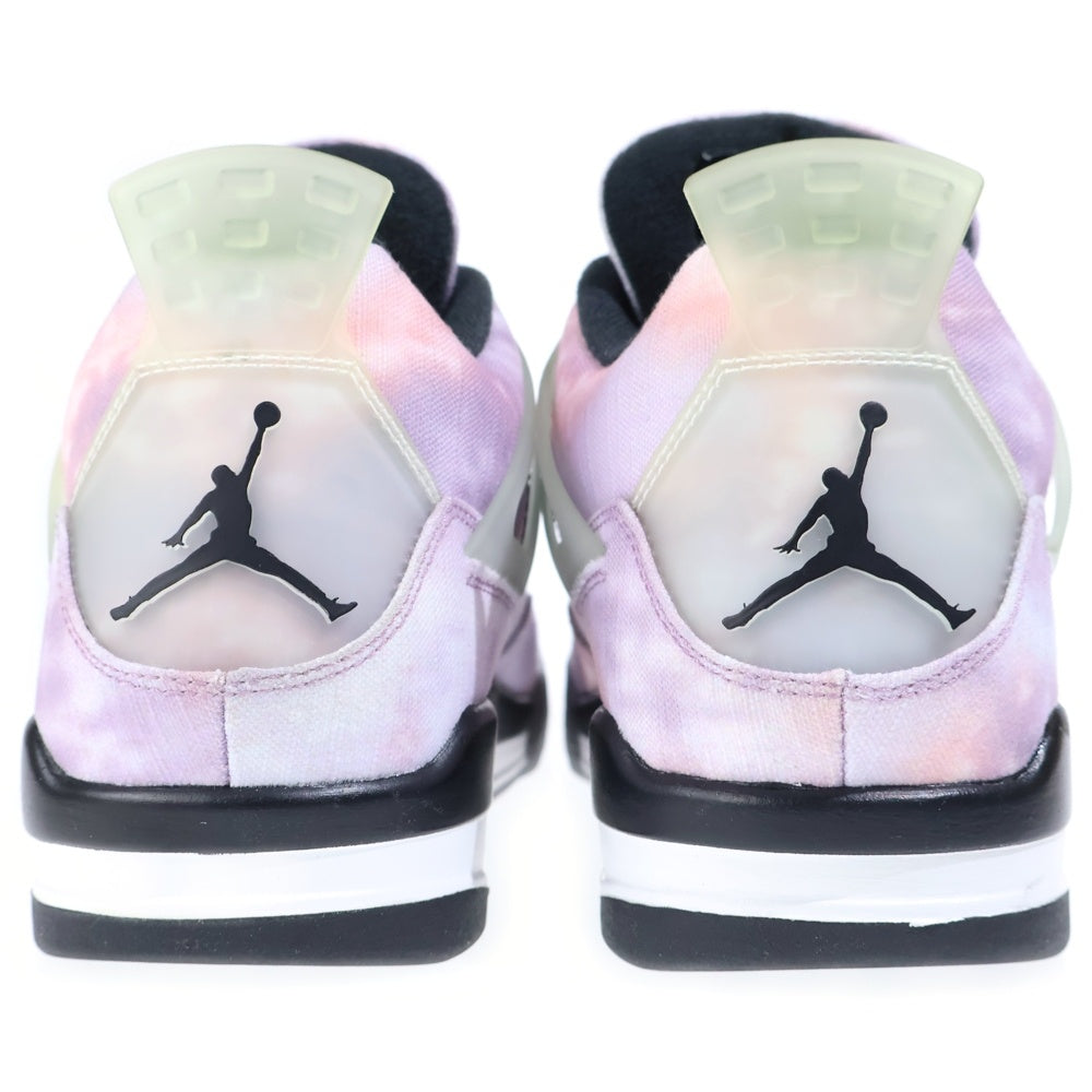 NIKE(ナイキ) AIR JORDAN 4 RETRO SE AMETHYST WAVE エアジョーダン4 アメジスト ウェーブ ミッドカットスニーカー ピンク US10.5/28.5cm DH7138-506