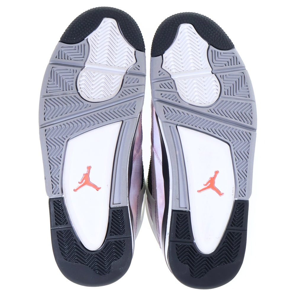 NIKE(ナイキ) AIR JORDAN 4 RETRO SE AMETHYST WAVE エアジョーダン4 アメジスト ウェーブ ミッドカットスニーカー ピンク US10.5/28.5cm DH7138-506