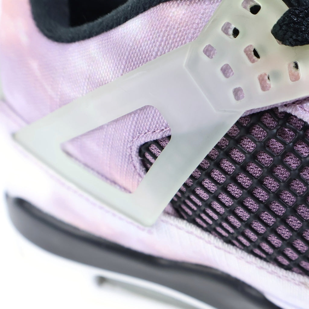 NIKE(ナイキ) AIR JORDAN 4 RETRO SE AMETHYST WAVE エアジョーダン4 アメジスト ウェーブ ミッドカットスニーカー ピンク US10.5/28.5cm DH7138-506