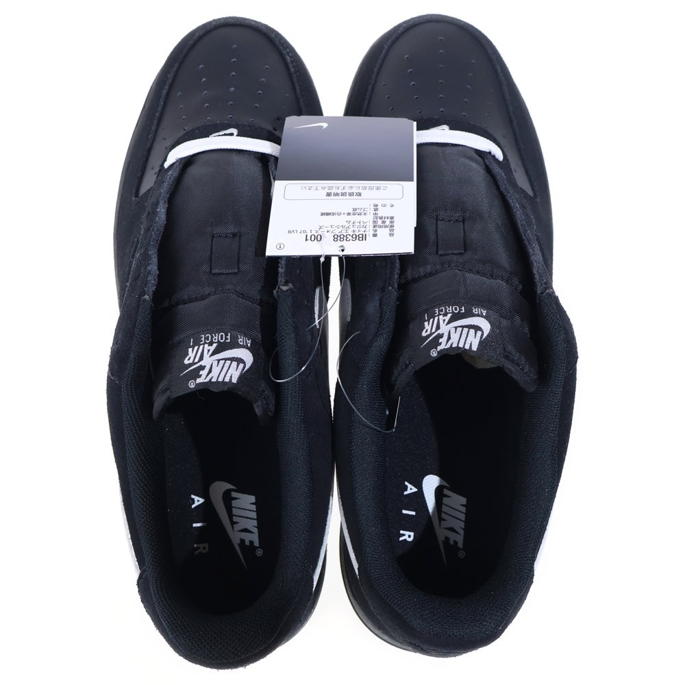 NIKE(ナイキ) AIR FORCE 1 LOW 07 LV8 エアフォース 1 ローカットスニーカー ブラック/ホワイト US10/28cm IB6388-001