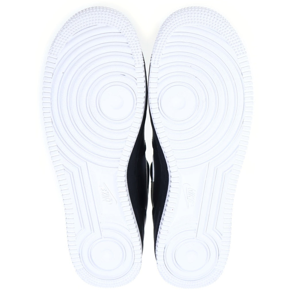 NIKE(ナイキ) AIR FORCE 1 MID 07 エアフォース1 ミッドカットスニーカー ブラック/ホワイト US11/29cm DV0806-001