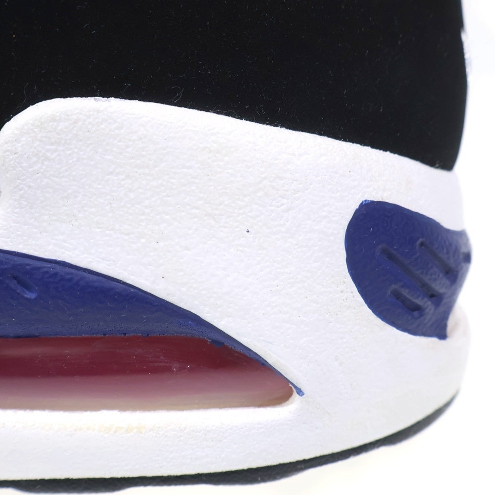 NIKE(ナイキ) AIR GRIFFEY MAX 1 USA BLACK エアグリフィーマックス1 USAブラック ハイカットスニーカー レッド/ブルー US11/29cm DZ5186-001