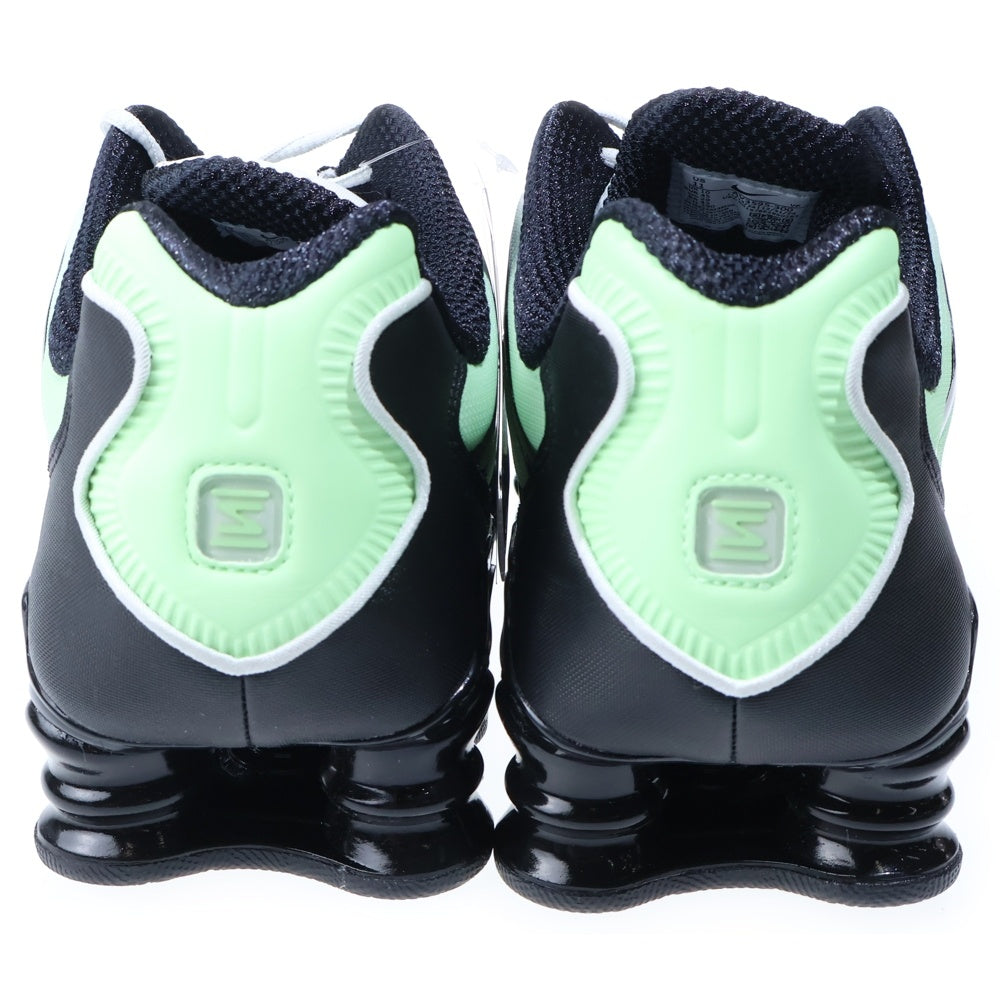NIKE(ナイキ) SHOX TL VAPOR GREEN PHONTON DUST ショックスTL ベイパーグリーン フォトンダスト ローカットスニーカー グリーン/ブラック US11/29cm AV3595-300