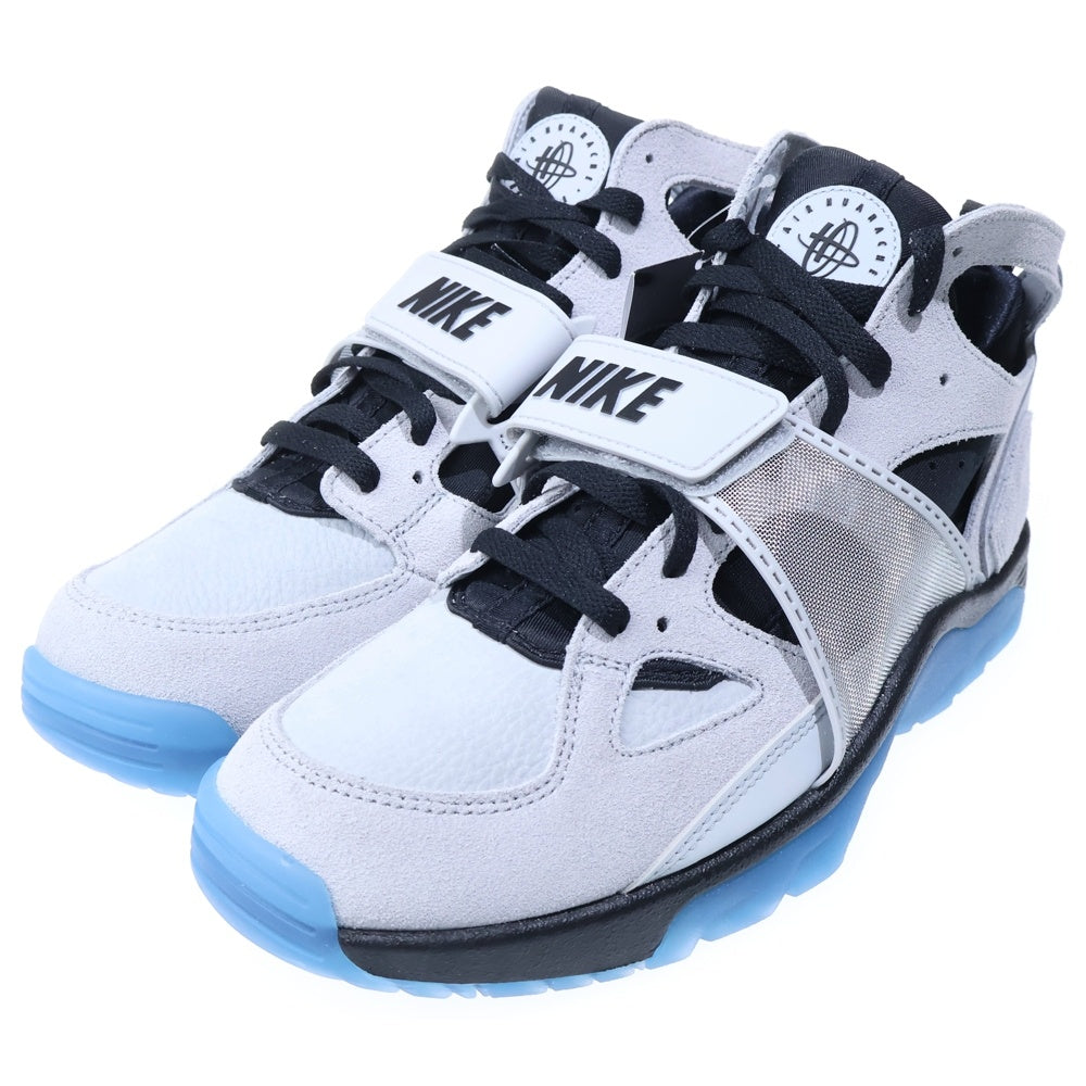 NIKE(ナイキ) AIR TRAINER HUARACHE エアトレーナーハラチ ミッドカットスニーカー グレー/ブラック US11/29cm IH4469-012