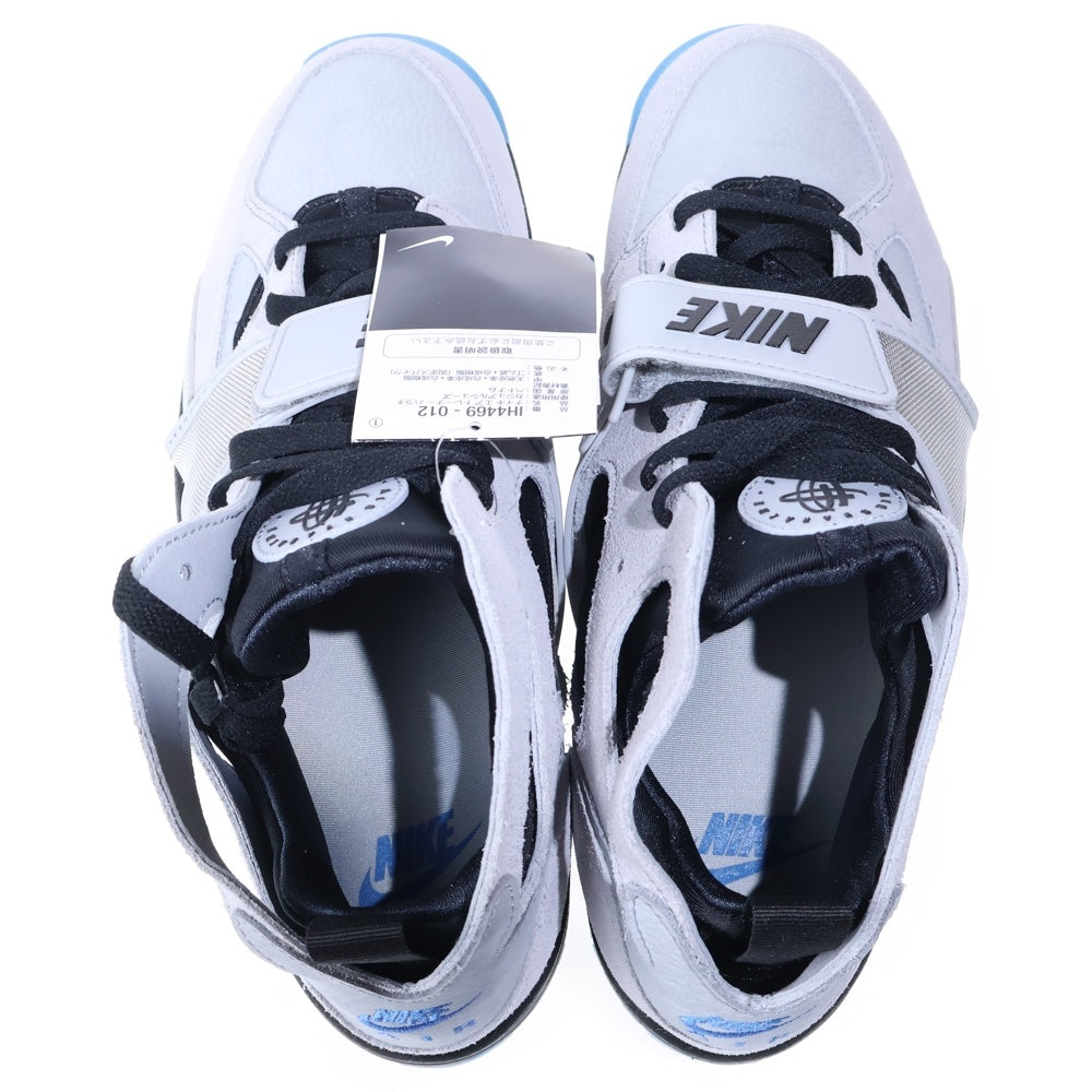 NIKE(ナイキ) AIR TRAINER HUARACHE エアトレーナーハラチ ミッドカットスニーカー グレー/ブラック US11/29cm IH4469-012