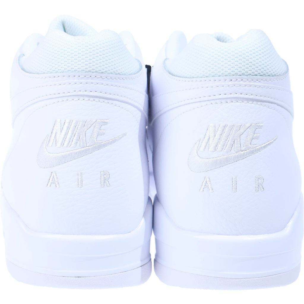 NIKE(ナイキ) FLIGHT LEGACY TRIPLE WHITE フライトレガシー トリプルホワイト ハイカットスニーカー 10.5/28.5cm BQ4212-101
