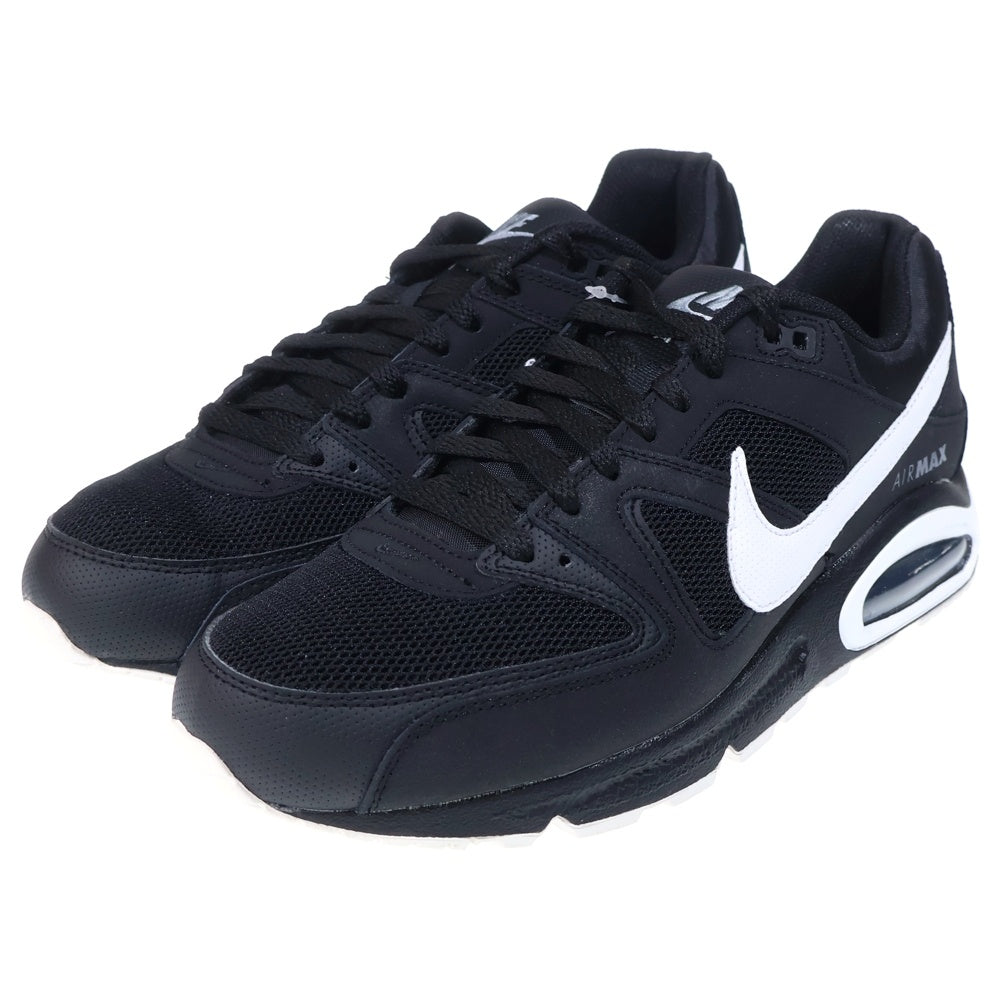 NIKE(ナイキ) AIR MAX COMMAND エアマックスコマンド ローカットスニーカー ブラック US11/29cm 629993-032