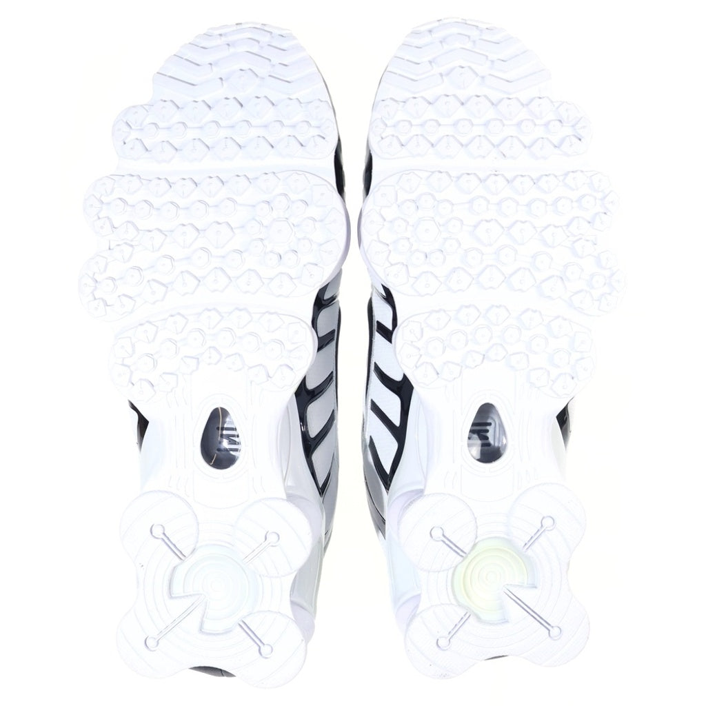 NIKE(ナイキ) SHOX TL ショックスTL ローカットスニーカー ホワイト/ブラック US11/29cm AV3595-102