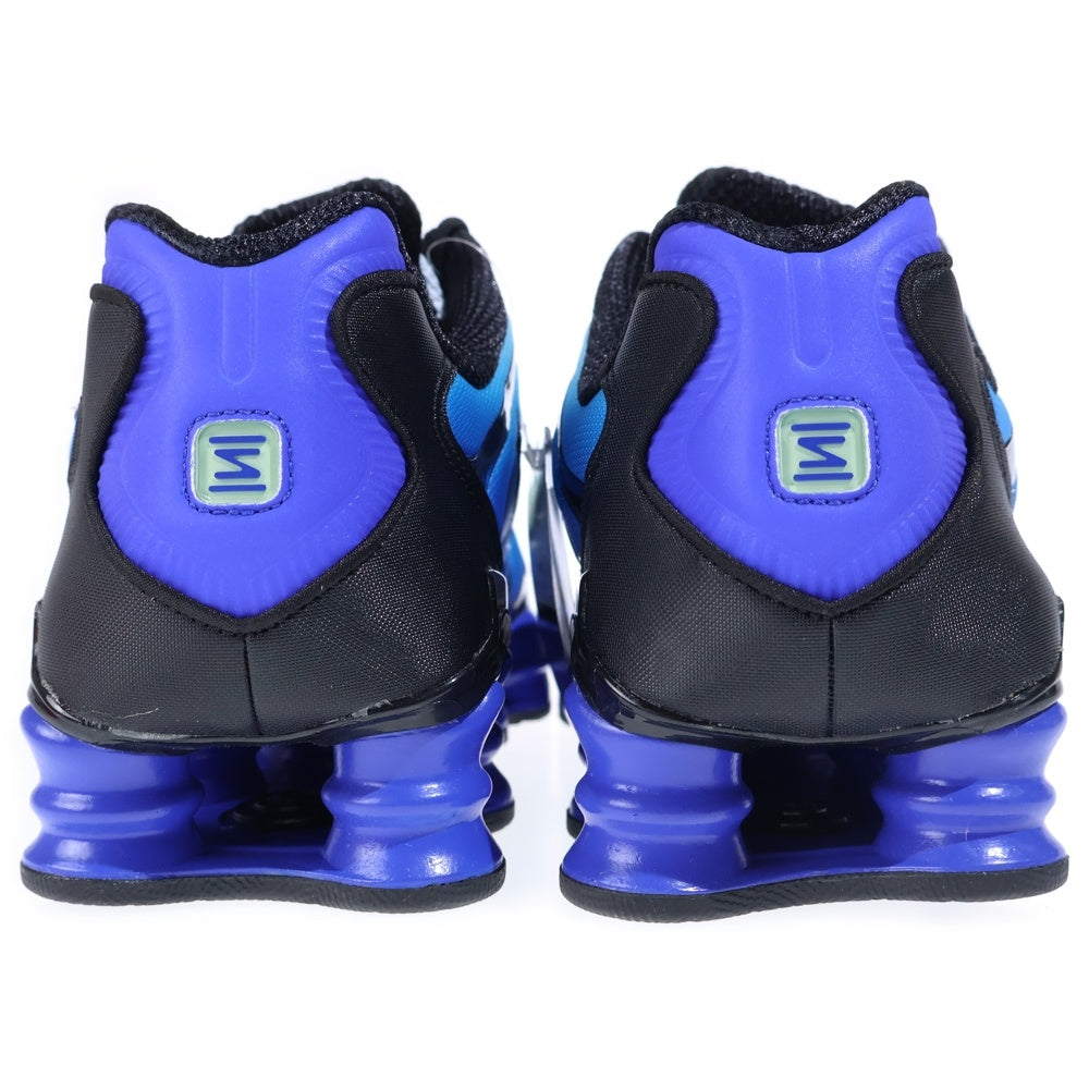 NIKE(ナイキ) SHOX TL ショックスTL ローカットスニーカー ブルー/ブラック US11/29cm AV3595-005