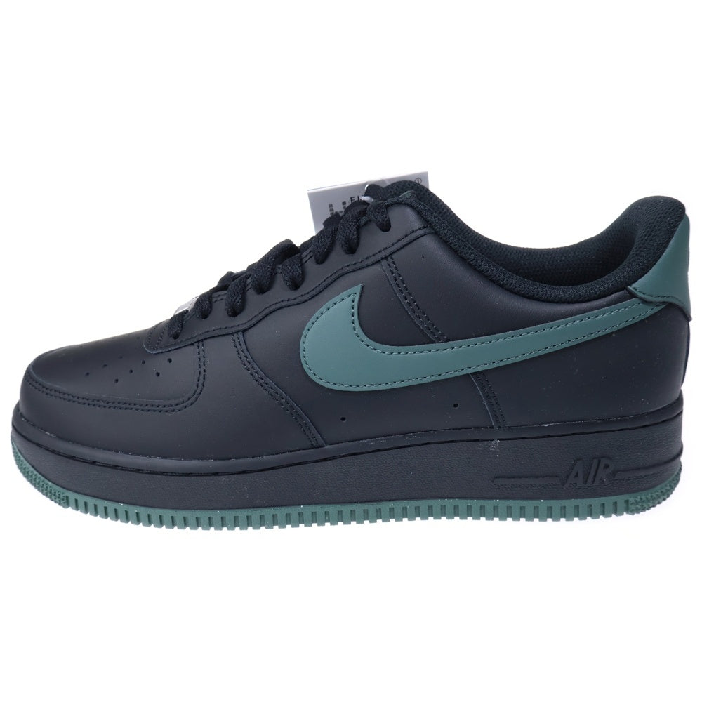 NIKE(ナイキ) AIR FORCE 1 LOW '07 エアフォース1 ローカットスニーカー ブラック/グリーン US10/28cm FJ4146-001