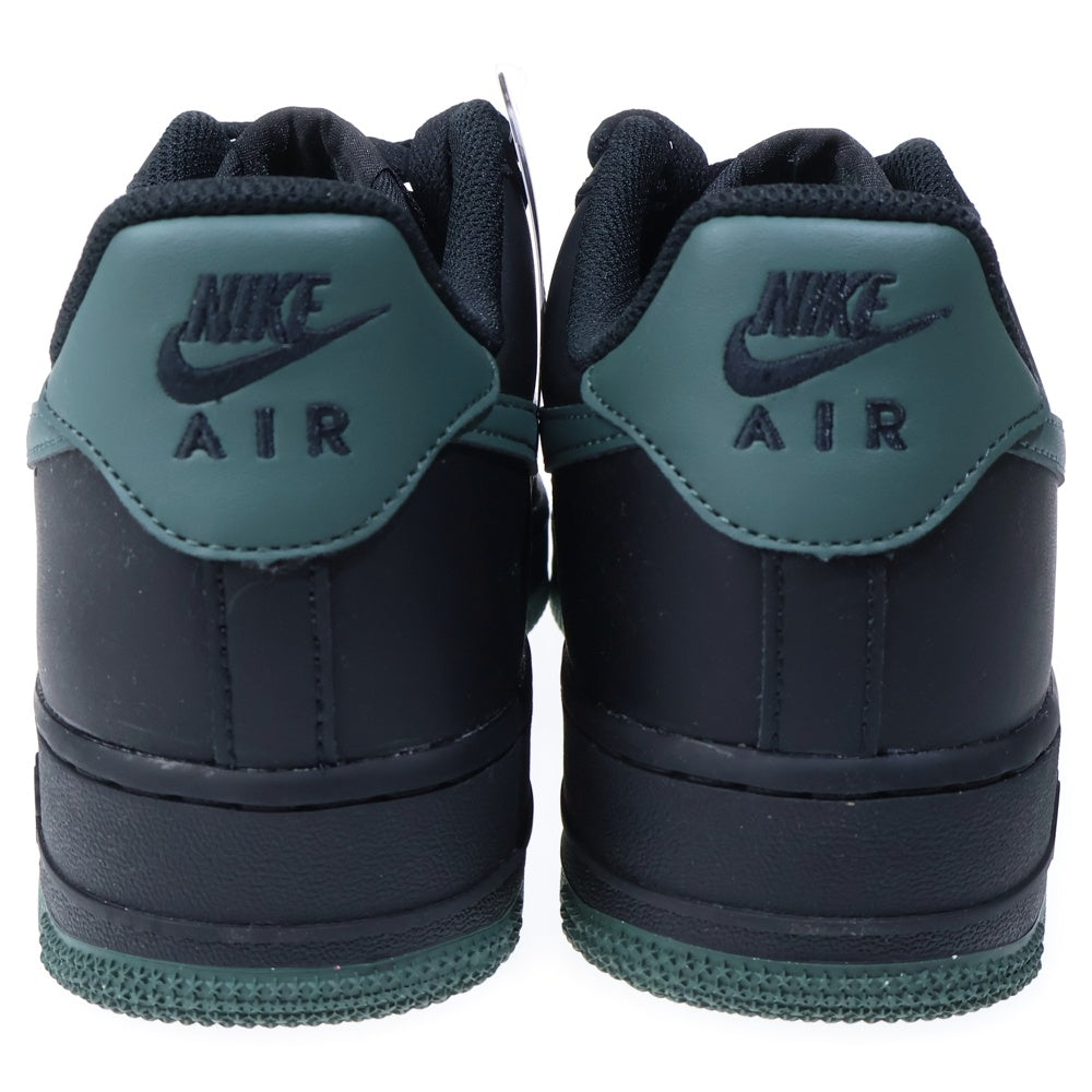 NIKE(ナイキ) AIR FORCE 1 LOW '07 エアフォース1 ローカットスニーカー ブラック/グリーン US10/28cm FJ4146-001