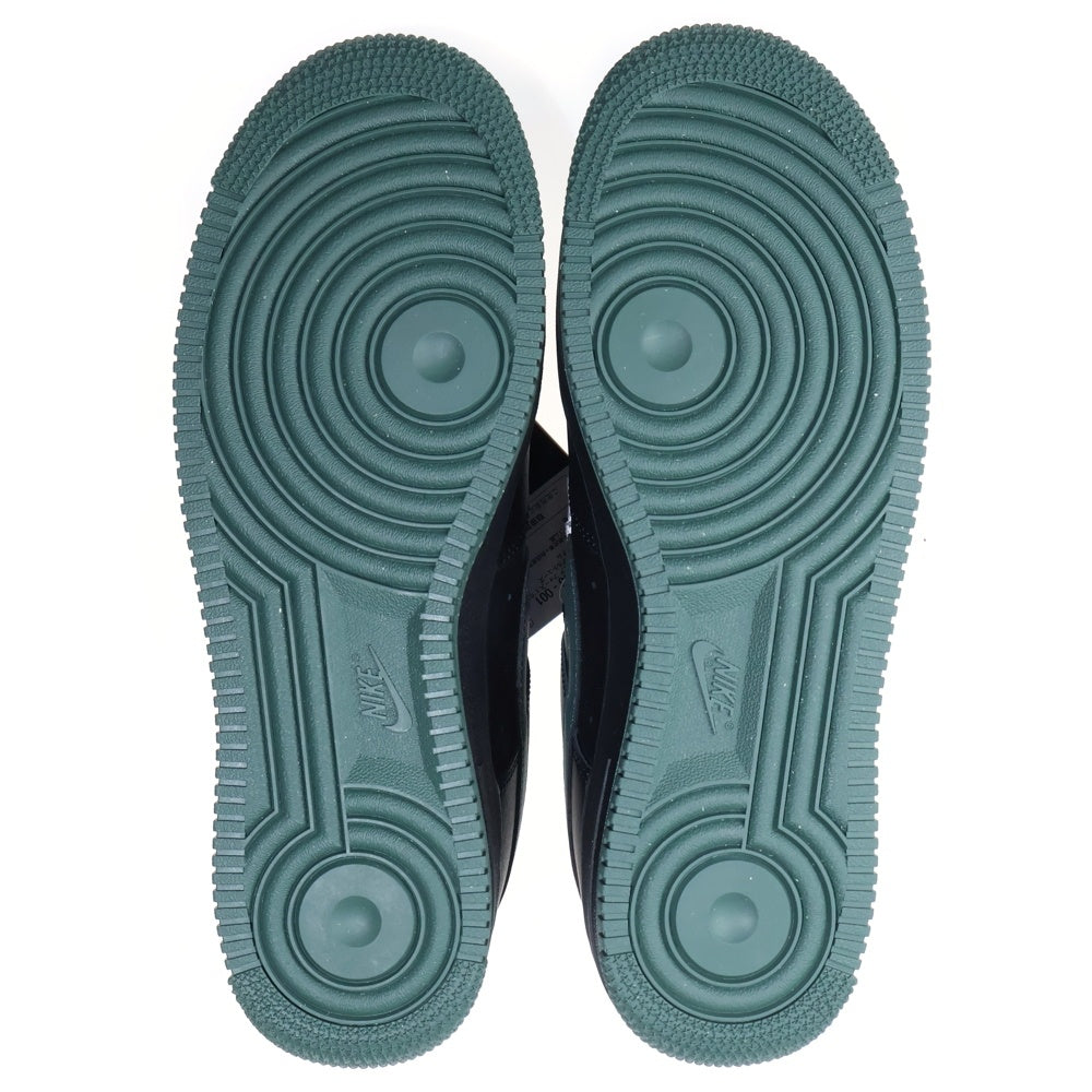 NIKE(ナイキ) AIR FORCE 1 LOW '07 エアフォース1 ローカットスニーカー ブラック/グリーン US10/28cm FJ4146-001