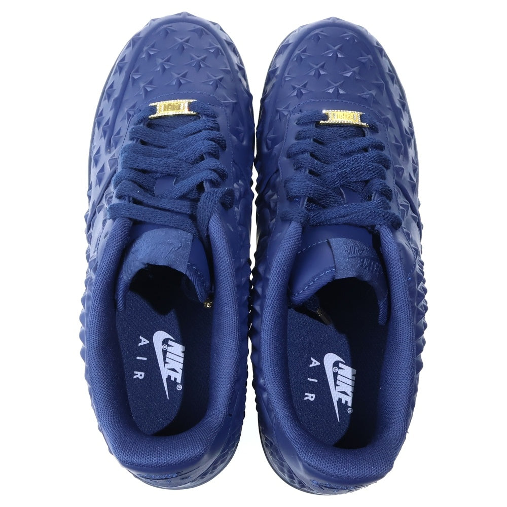 NIKE(ナイキ) 【観賞用 2015年製】 AIR FORCE 1 LV8 VT MIDNIGHT NAVY エアフォース1 ミッドナイトネイビー ローカットスニーカー US10/28cm 789104-400
