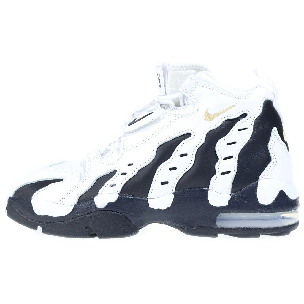 NIKE(ナイキ) AIR DT MAX 96 エアDTマックス96 ハイカットスニーカー ホワイト/ブラック US10.5/28.5cm HM9236-100