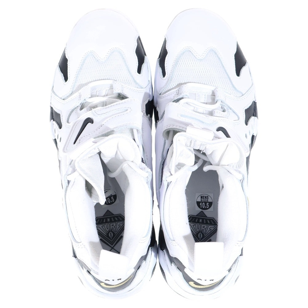 NIKE(ナイキ) AIR DT MAX 96 エアDTマックス96 ハイカットスニーカー ホワイト/ブラック US10.5/28.5cm HM9236-100
